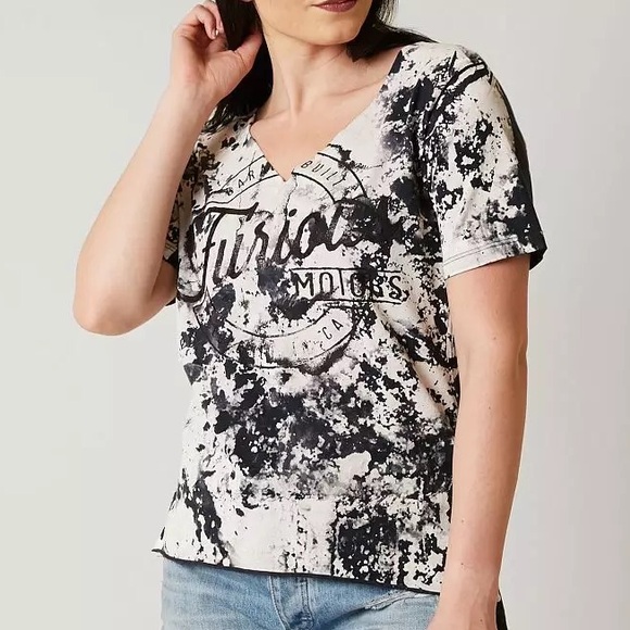 FAST & FURIOUS WILD MOTORS T-Shirt. - Picture 1 of 10